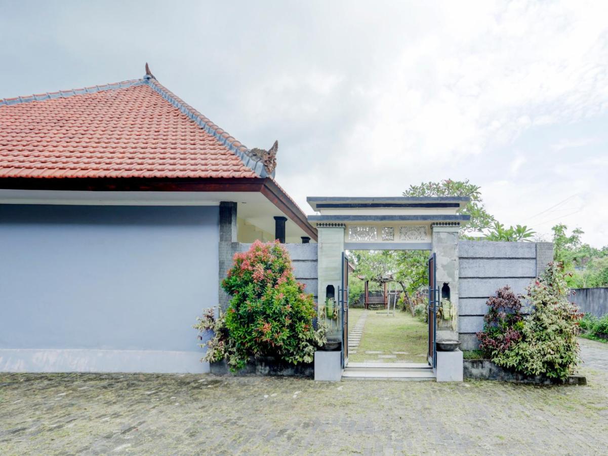 Oyo 90711 Blembong Homestay Jimbaran  Exterior photo